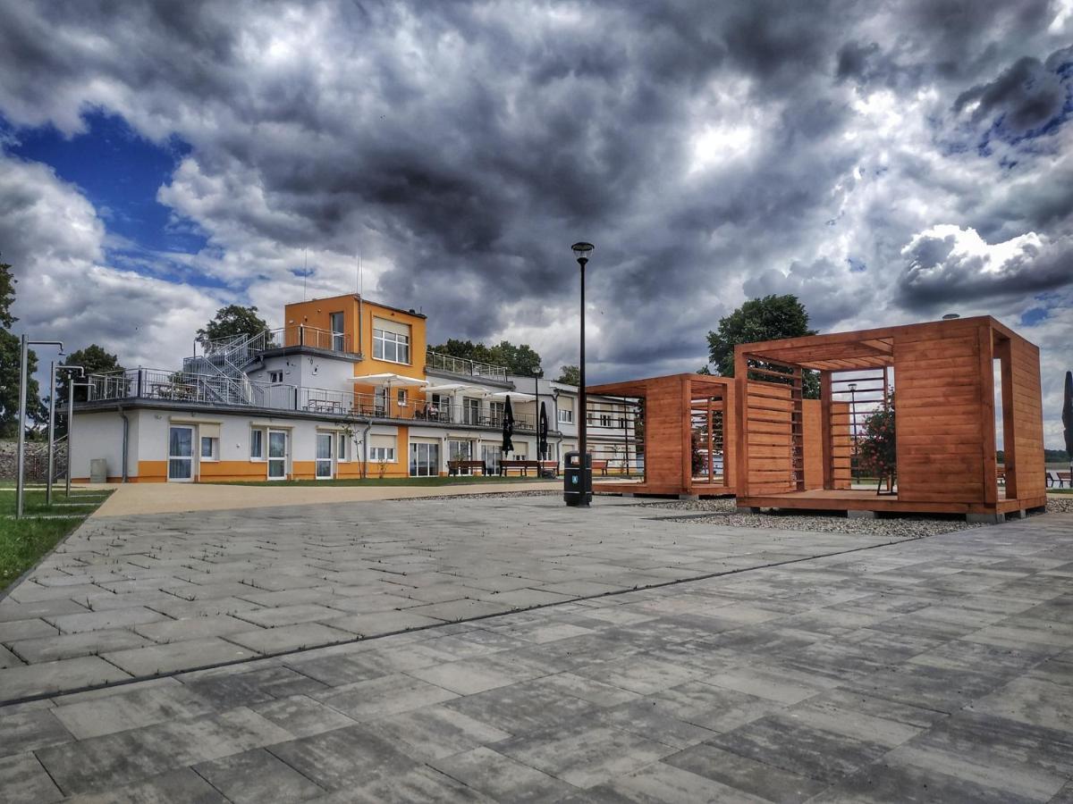 Sandacz Otmuchow Otmuchów Exterior foto